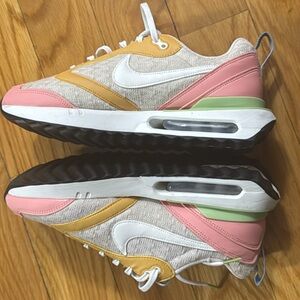 Multi color Nike Air Max Dawn SE